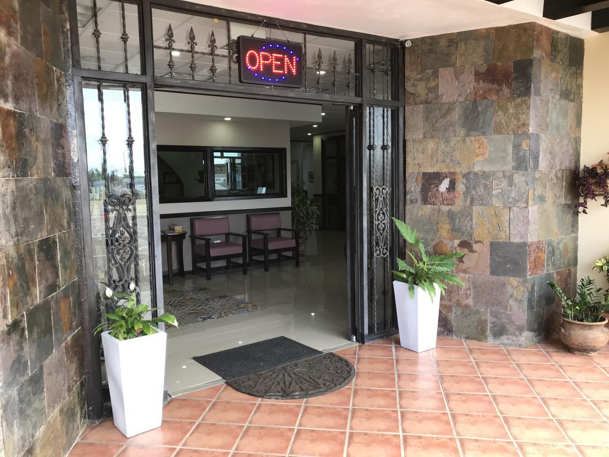 Canyon Boutique Hotel Barranquitas ภายนอก รูปภาพ