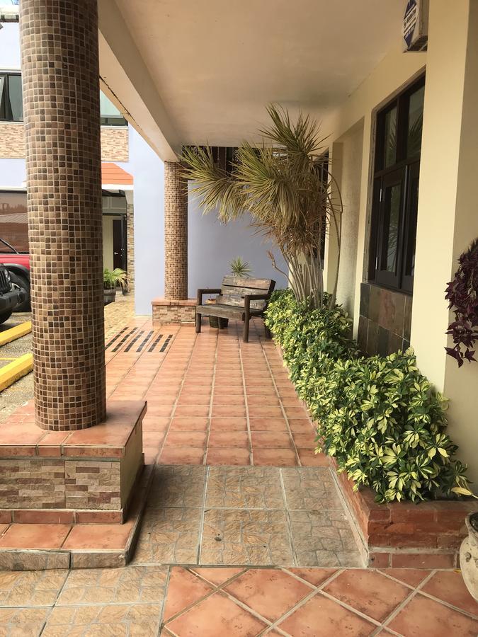 Canyon Boutique Hotel Barranquitas ภายนอก รูปภาพ