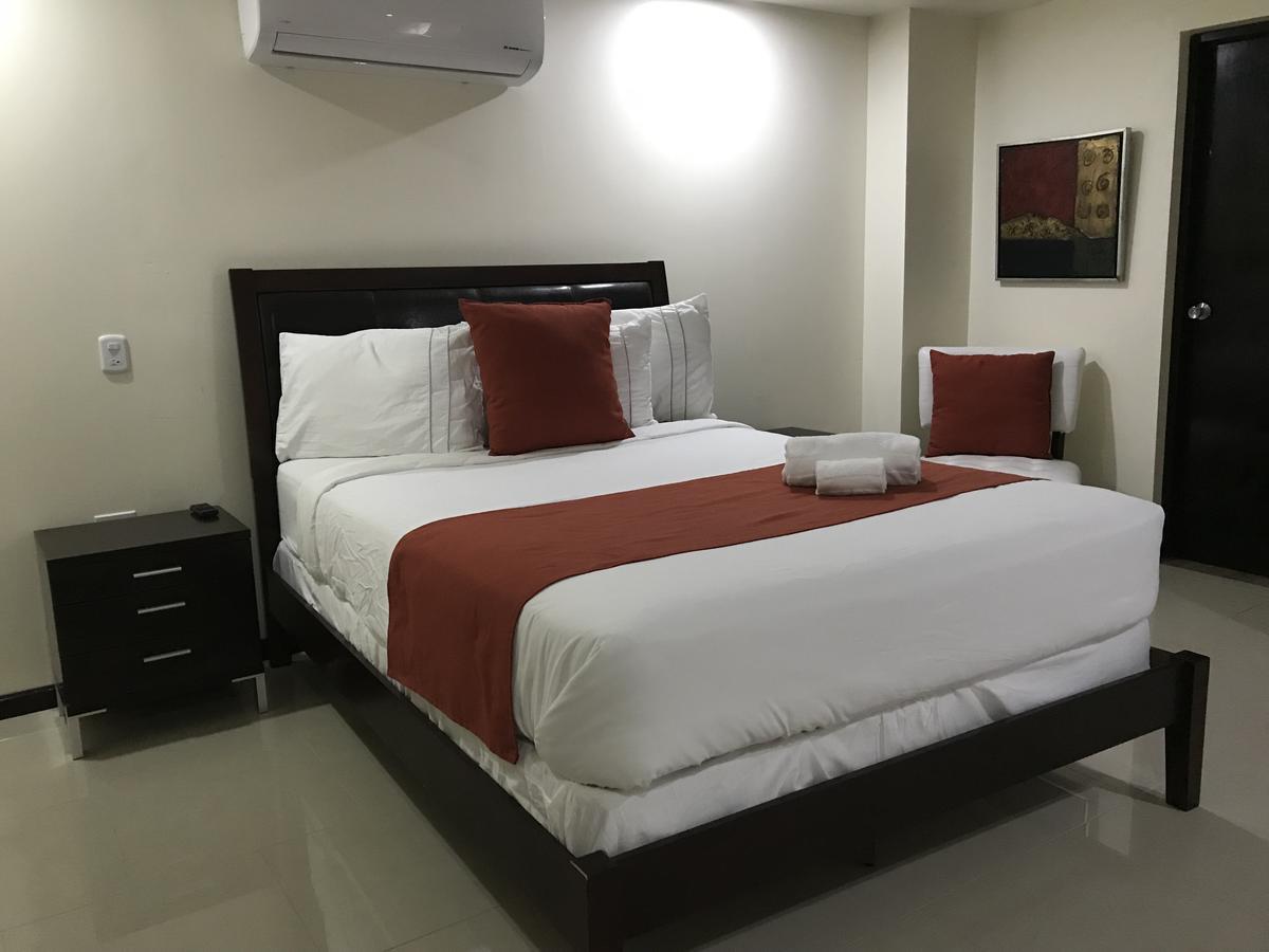 Canyon Boutique Hotel Barranquitas ภายนอก รูปภาพ