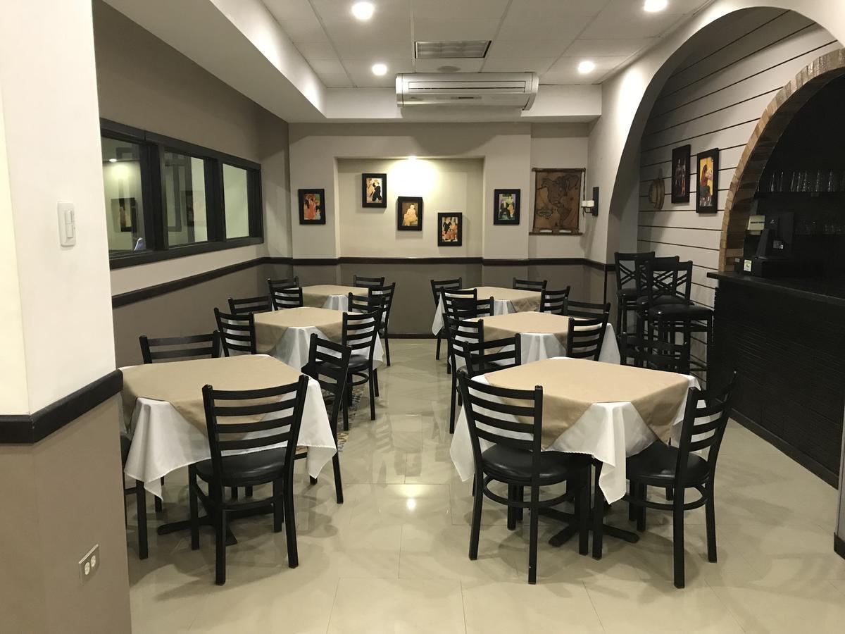 Canyon Boutique Hotel Barranquitas ภายนอก รูปภาพ