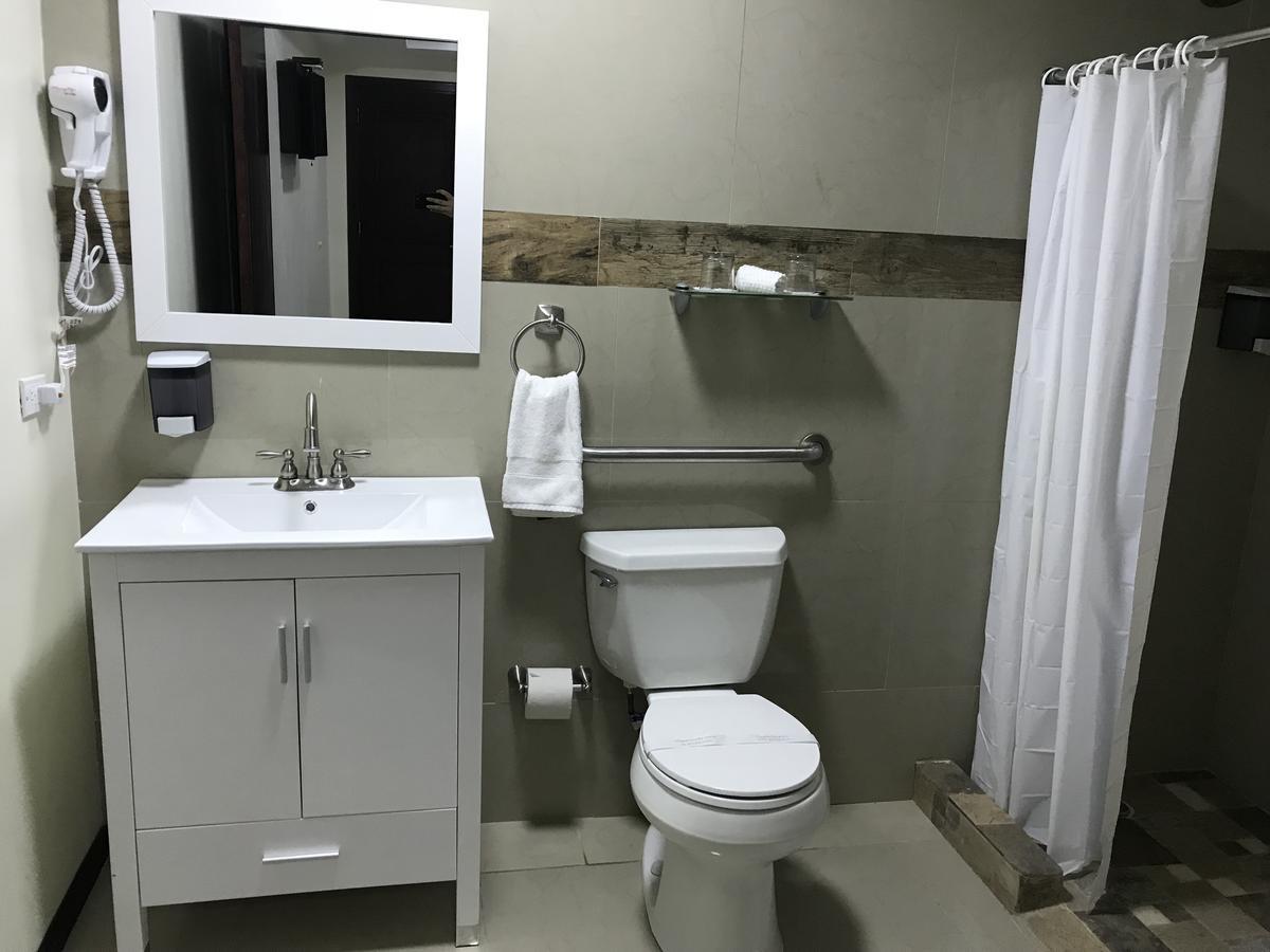 Canyon Boutique Hotel Barranquitas ภายนอก รูปภาพ