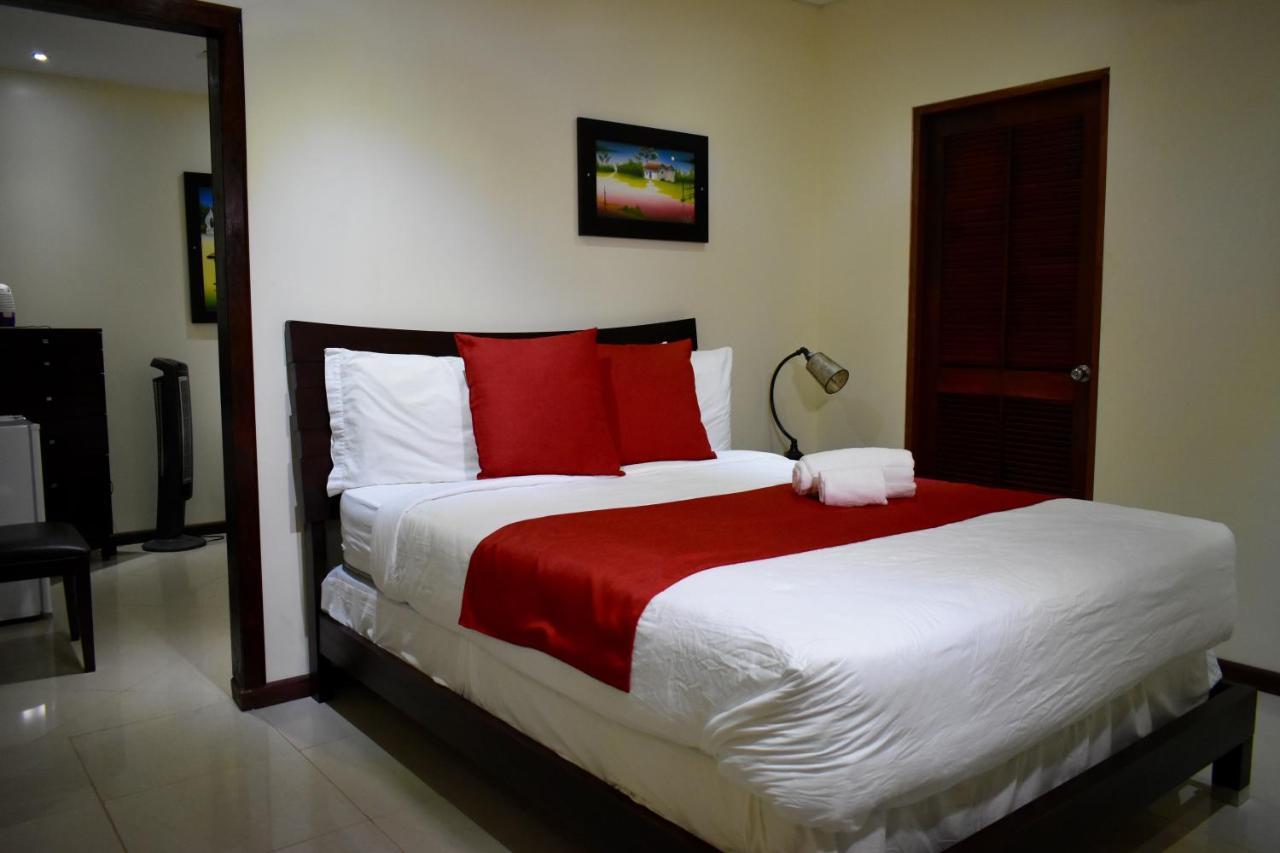 Canyon Boutique Hotel Barranquitas ภายนอก รูปภาพ