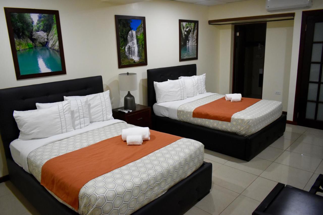 Canyon Boutique Hotel Barranquitas ภายนอก รูปภาพ