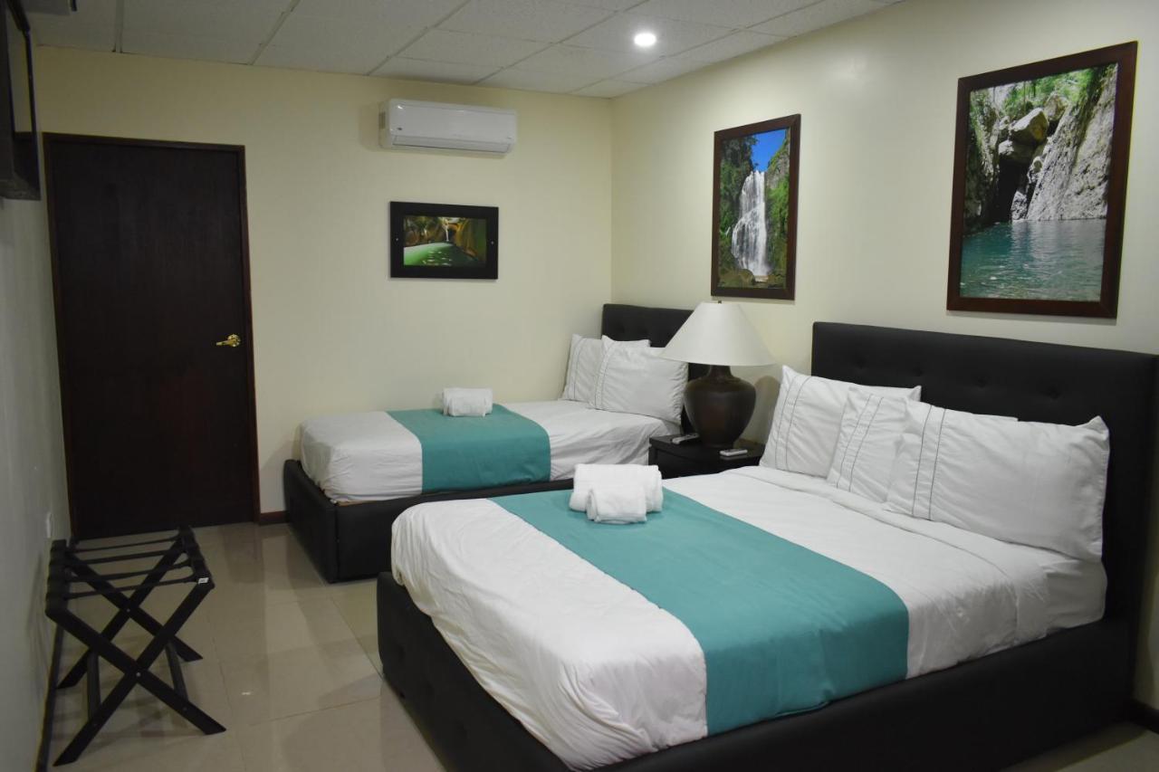 Canyon Boutique Hotel Barranquitas ภายนอก รูปภาพ