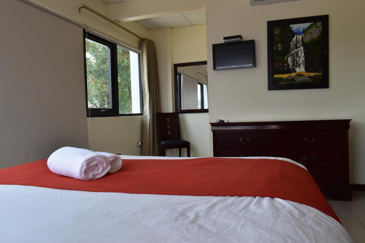 Canyon Boutique Hotel Barranquitas ภายนอก รูปภาพ