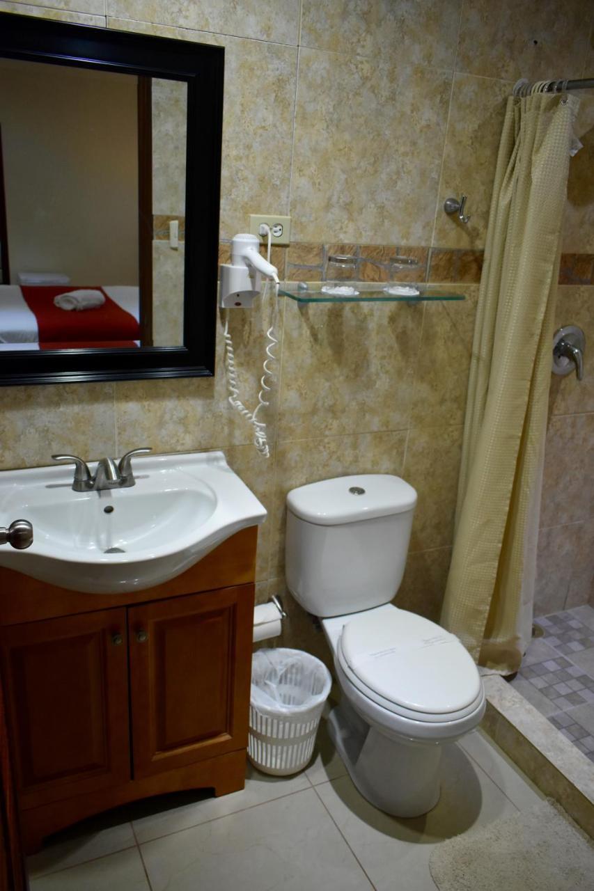 Canyon Boutique Hotel Barranquitas ภายนอก รูปภาพ