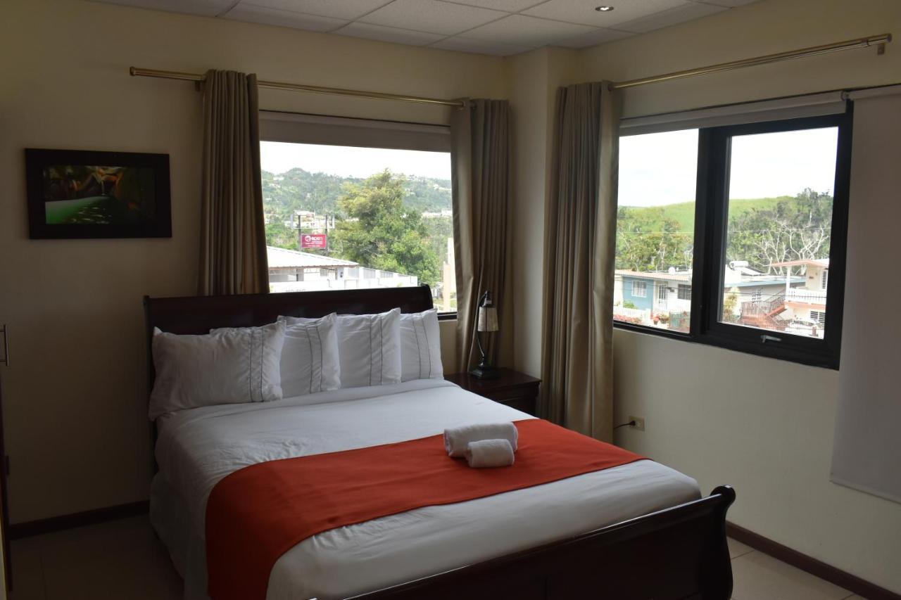 Canyon Boutique Hotel Barranquitas ภายนอก รูปภาพ